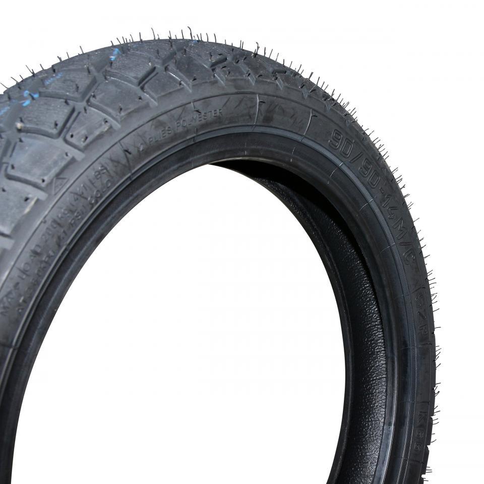 Pneu 90-90-14 Heidenau pour Scooter LIGIER 50 STABY Avant 2020 Neuf