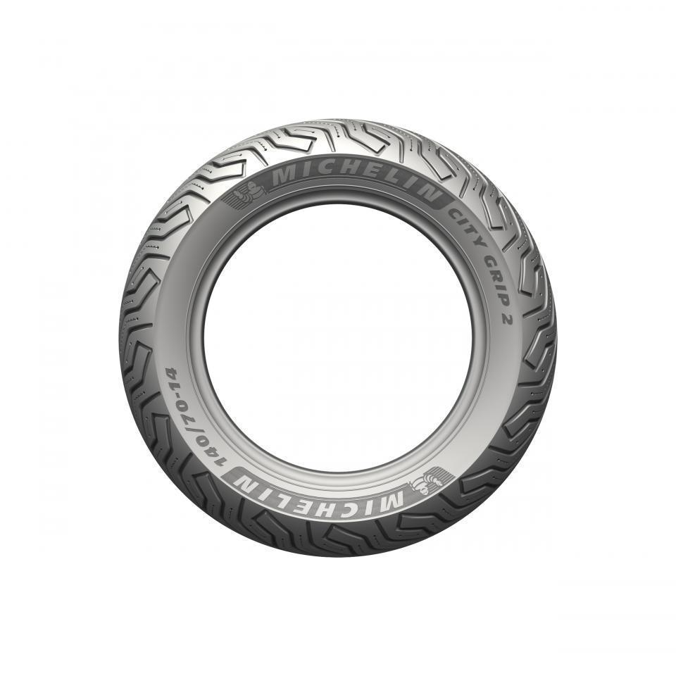 Pneu 100-90-14 Michelin pour Scooter Peugeot 125 JET X 2021 à 2022 AV Neuf