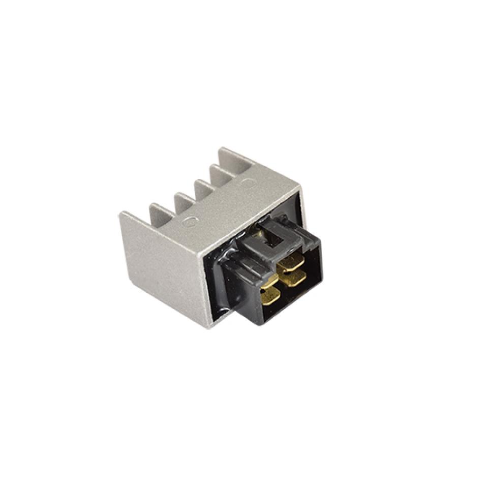 Régulateur redresseur de tension Teknix pour Scooter Sym 125 Symphony 404070600 / 4 cosses Neuf