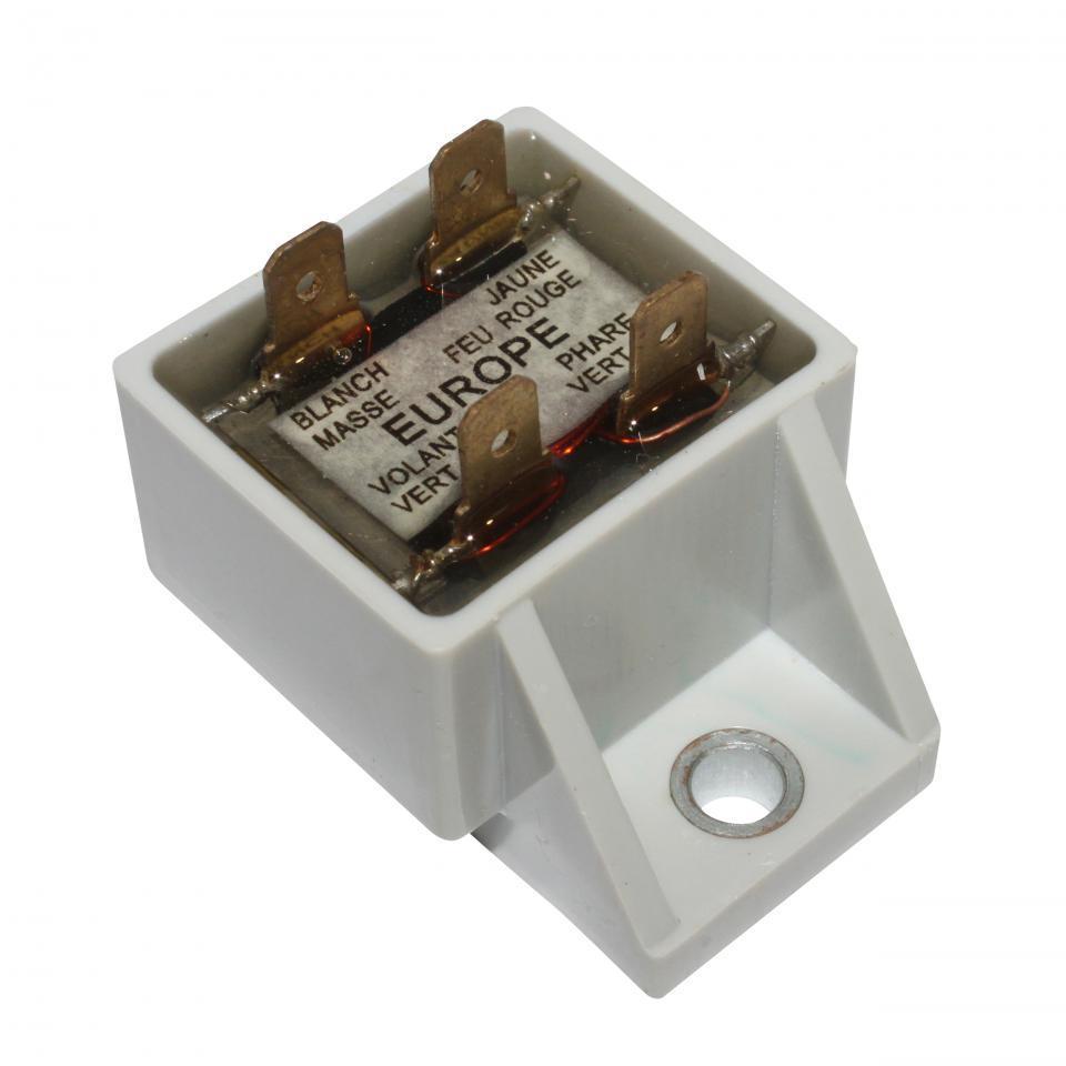 Régulateur redresseur de tension RSM pour Mobylette Peugeot 50 103 HRO Après 1986 Neuf