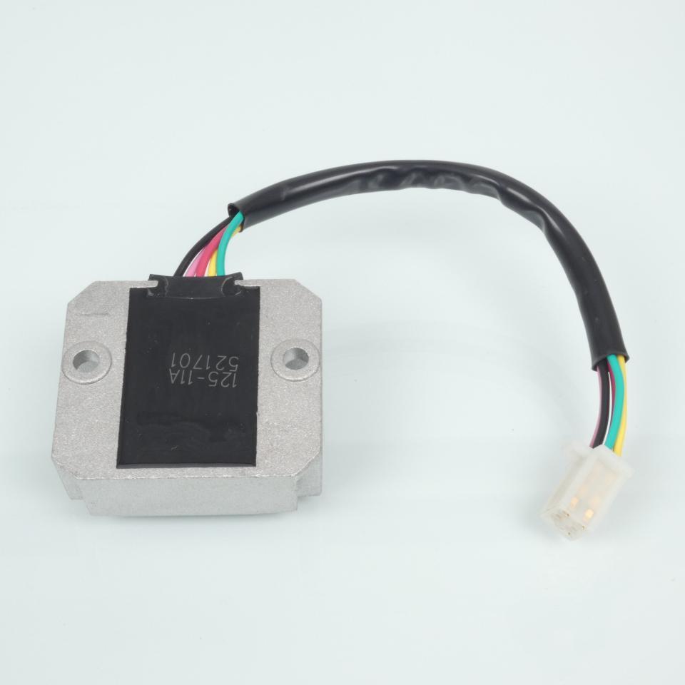 Régulateur redresseur de tension RMS pour Moto Sym 125 Husky 1999 à 2000 N125A-6 Neuf