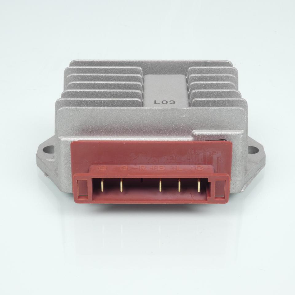 Régulateur redresseur de tension RMS pour Auto Piaggio 50 Ape Fl3 Europa 1996-1999 218060 Neuf