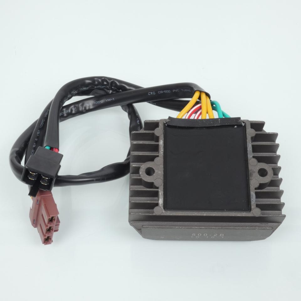 Régulateur redresseur de tension RMS pour scooter Derbi 125 Gp1 Low Seat Euro3 2007-2008 Neuf