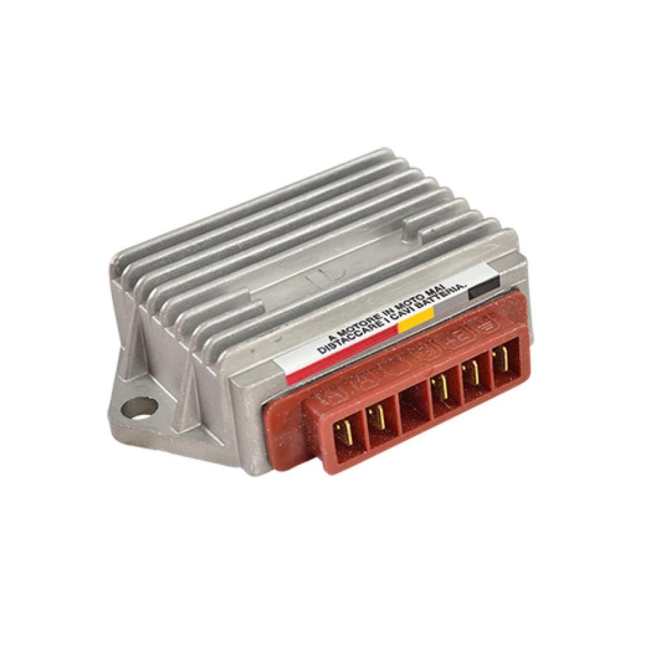 Régulateur redresseur de tension Teknix pour Scooter Gilera 50 DNA AC Neuf