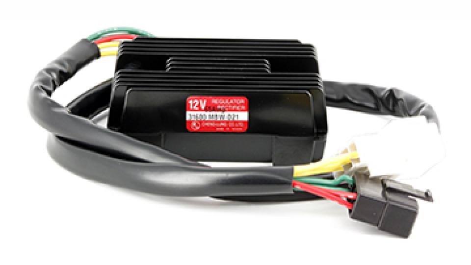 Régulateur redresseur de tension Kyoto pour moto Honda 600 Cbr F1-F5 2001 à 2006