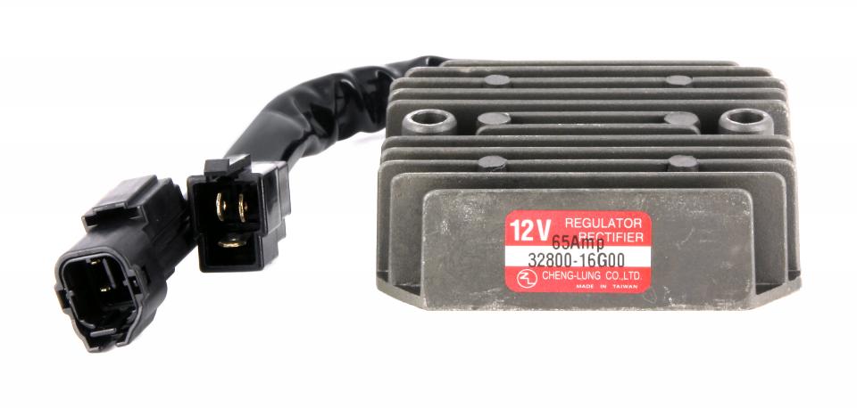Régulateur redresseur tension Kyoto pour moto Suzuki 650 DL V-strom 2004 à 2010