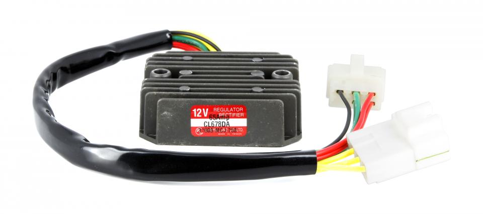 Régulateur tension Kyoto pour moto Honda 954 Cbr Rr Fireblade 2002 à 2003 Neuf