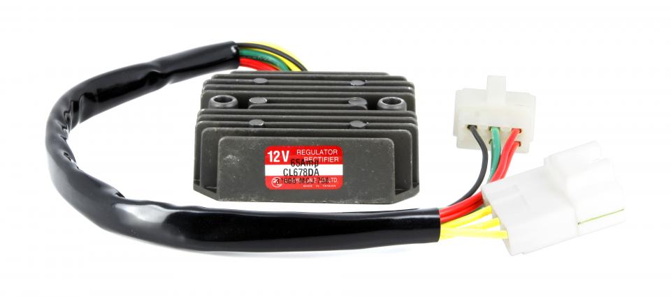 Régulateur tension Kyoto pour moto Honda 954 Cbr Rr Fireblade 2002 à 2003 Neuf