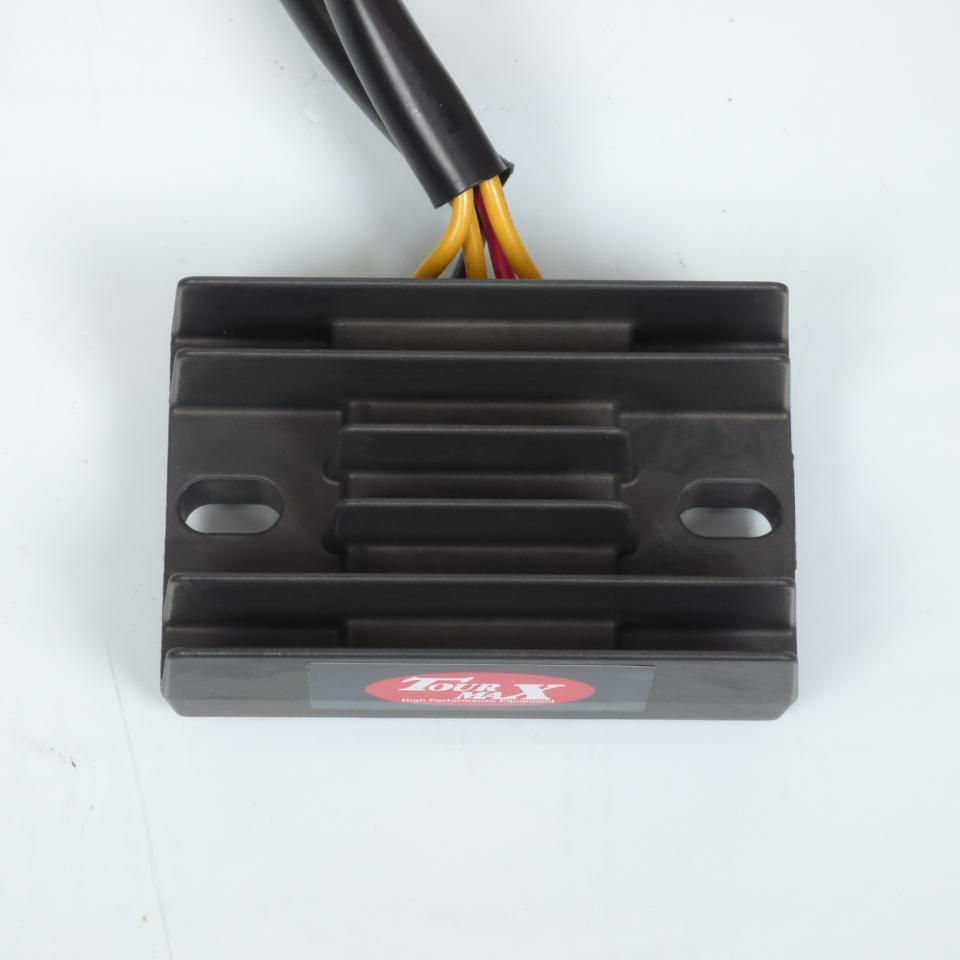 Régulateur de tension Tourmax pour moto Suzuki 400 DRZ 2000 à 2019 RGU-317 Neuf