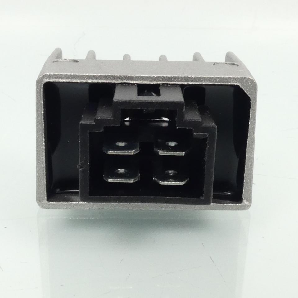 Régulateur redresseur de tension P2R pour Peugeot 50 Kisbee 12V 4 broches Neuf