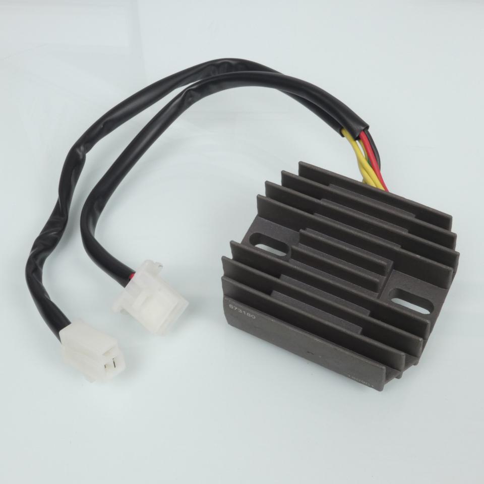 Régulateur redresseur de tension Electrosport pour Moto Honda 250 Cb N Après 1977 ESR180 / 673180 / 130901 Neuf