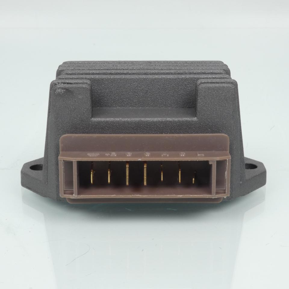 Régulateur redresseur de tension Electrosport pour scooter Aprilia 125 SR 1999 à 2001 AP8124608 / ESR595 / 673595 Neuf