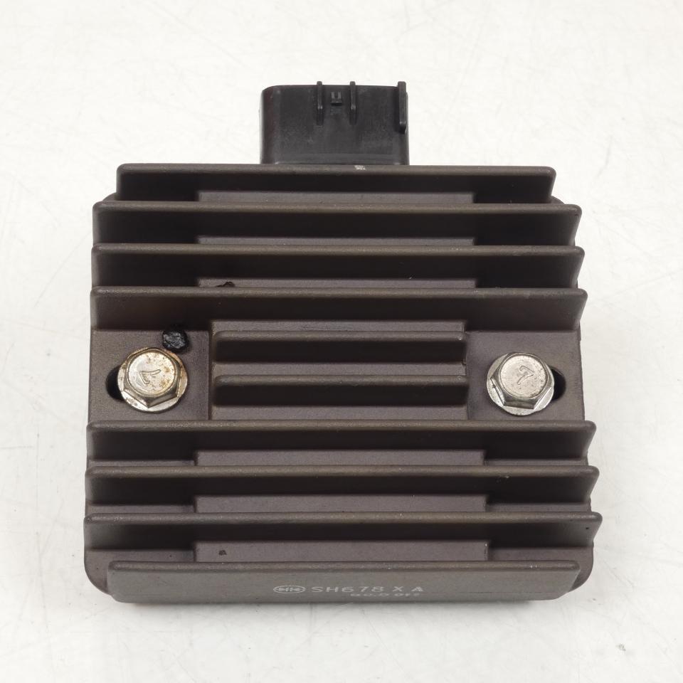 Régulateur redresseur de tension pour moto Kawasaki 650 ER6 2006-2011 SH678 G0.D 011
