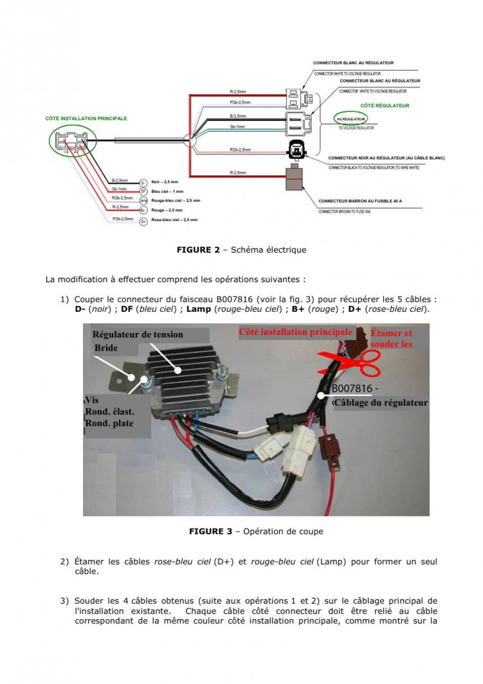 Régulateur redresseur de tension origine pour Auto Piaggio 220 Ape Tm 2009 à 2016 642202 Neuf