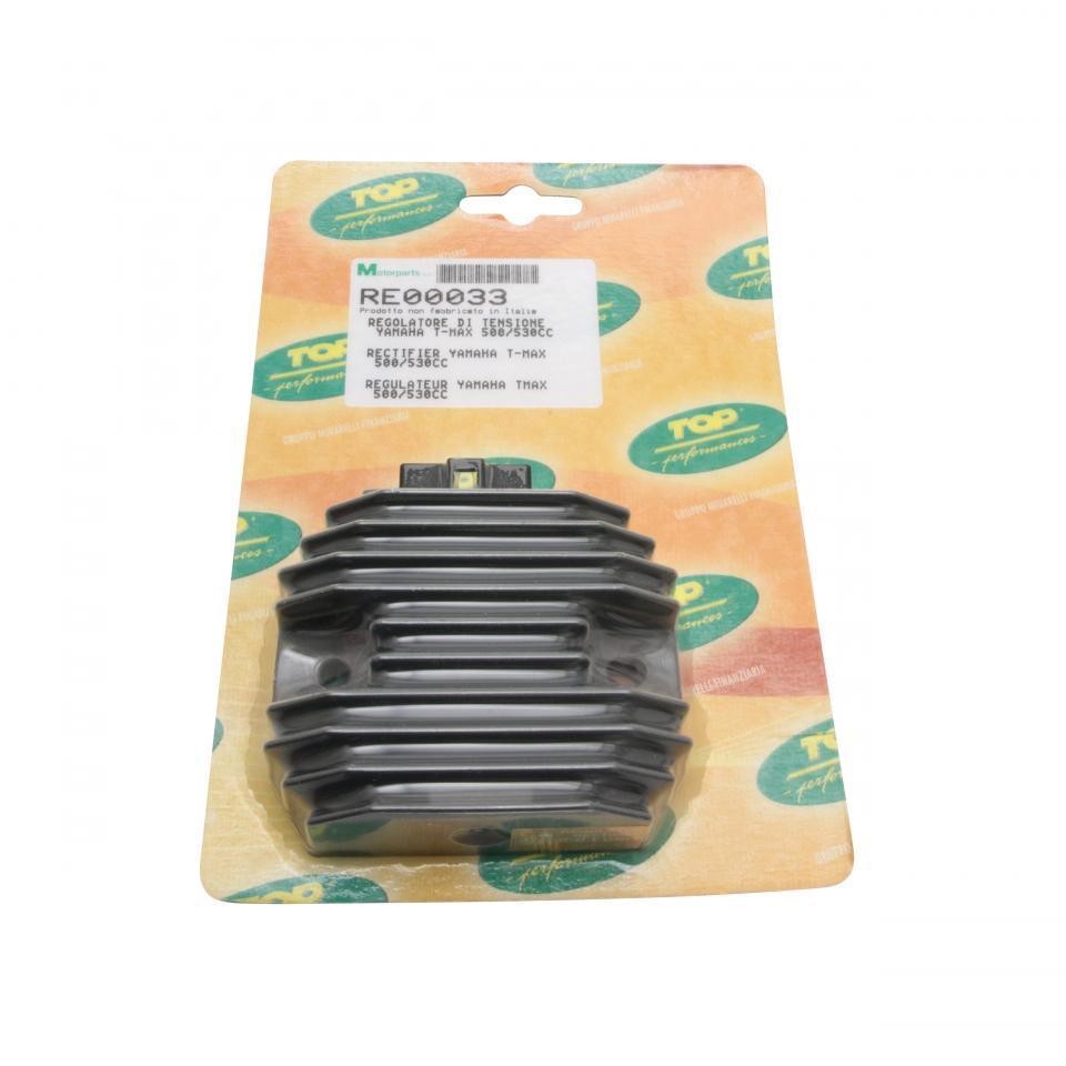 Régulateur redresseur de tension Top performances pour Moto Kawasaki 750 GPZ 1983 à 1985 Neuf