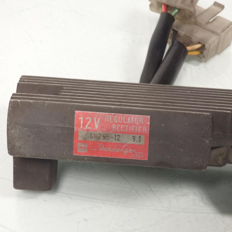 Régulateur de tension origine pour moto Honda 650 Cb Sc Nighthawk SH255-12