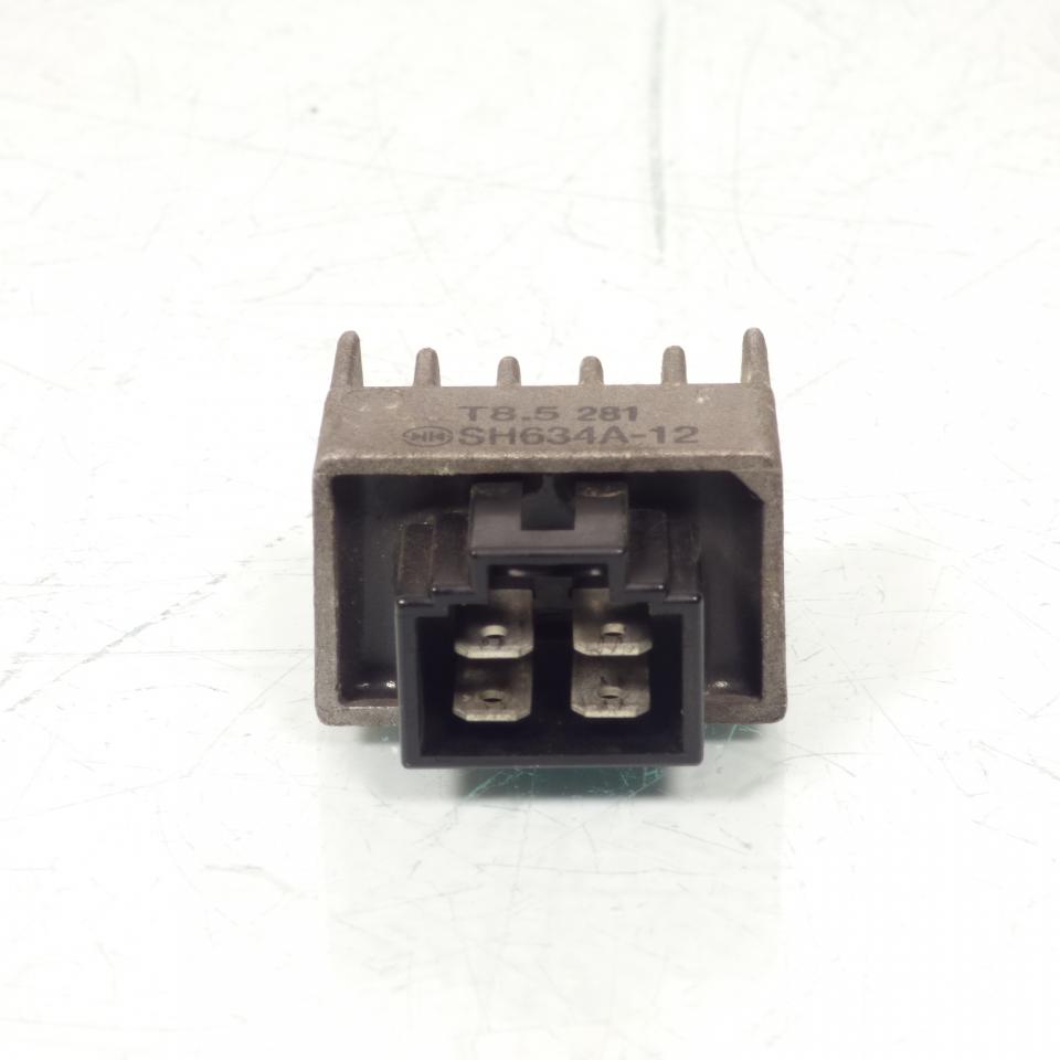Régulateur de tension origine pour scooter Peugeot 50 Ludix 2004-2014 SH634A-12