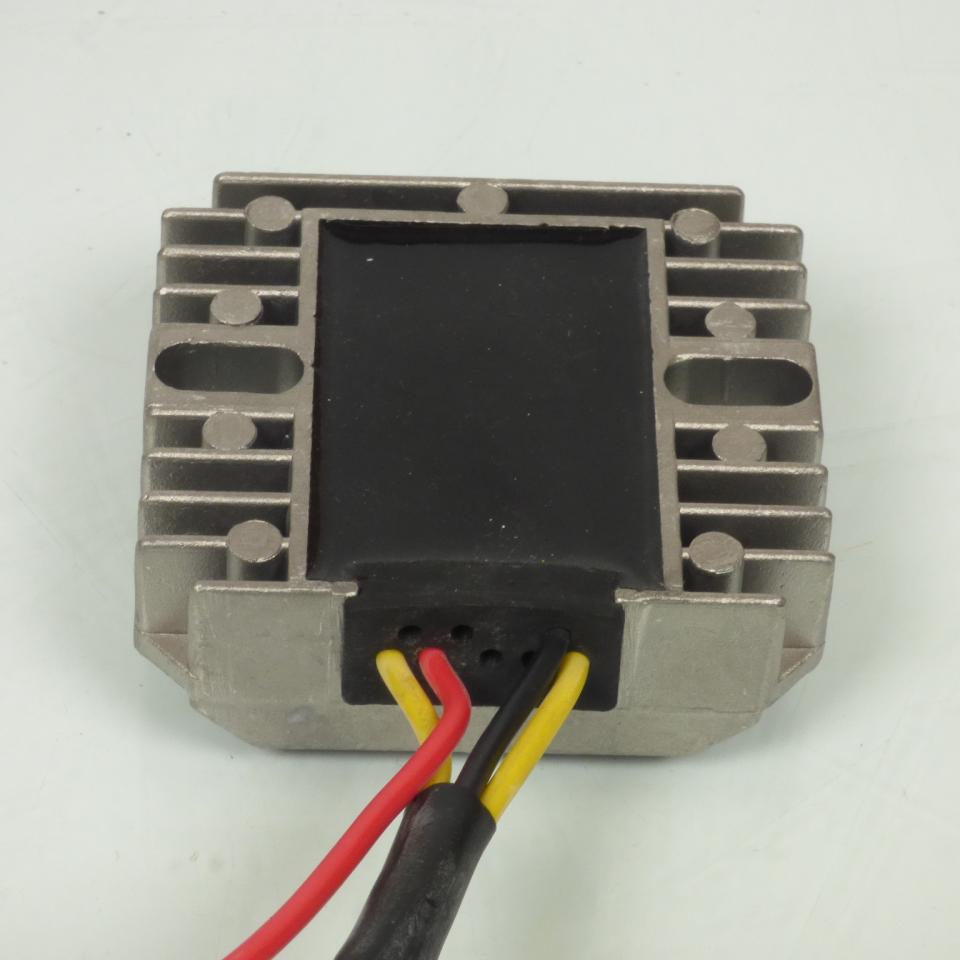 Régulateur redresseur de tension DZE pour moto Kawasaki 650 Z B2 1978 2347 / 04172347 Neuf