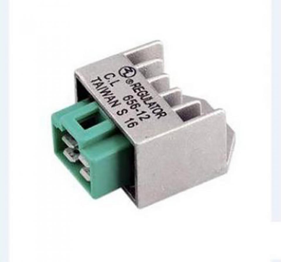 Régulateur redresseur de tension origine pour Scooter MBK 50 Cs Mach G Air 2002 à 2013 Neuf