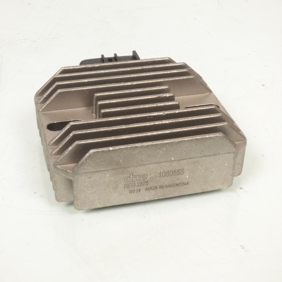 Régulateur tension Tecnium pour quad Yamaha 125 YFM Grizzly 2004 à 2012 02376-0E