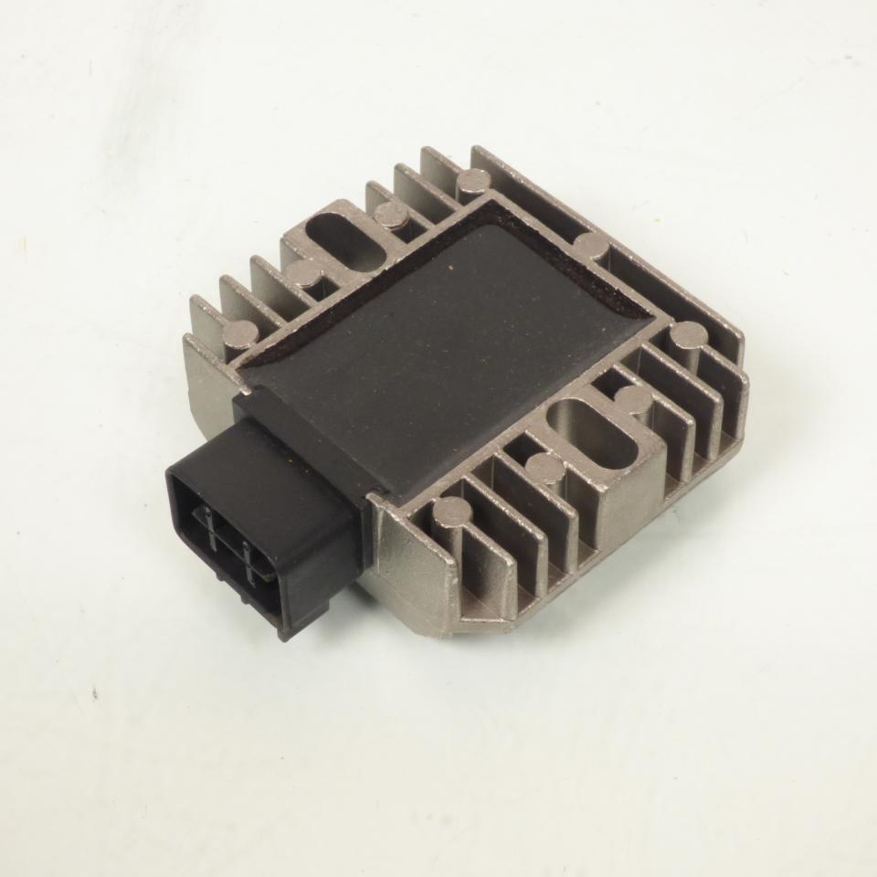 Régulateur tension Tecnium pour quad Yamaha 125 YFM Grizzly 2004 à 2012 02376-0E