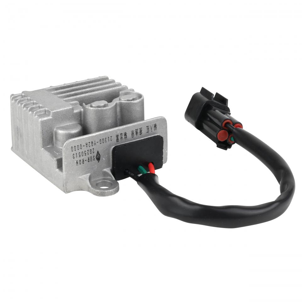 Régulateur redresseur de tension pour  