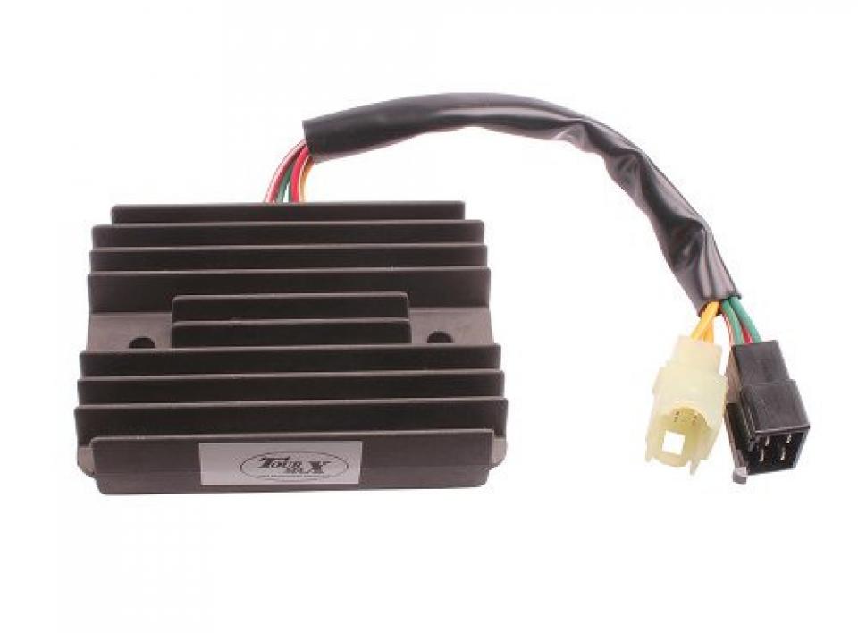 Régulateur redresseur de tension pour  