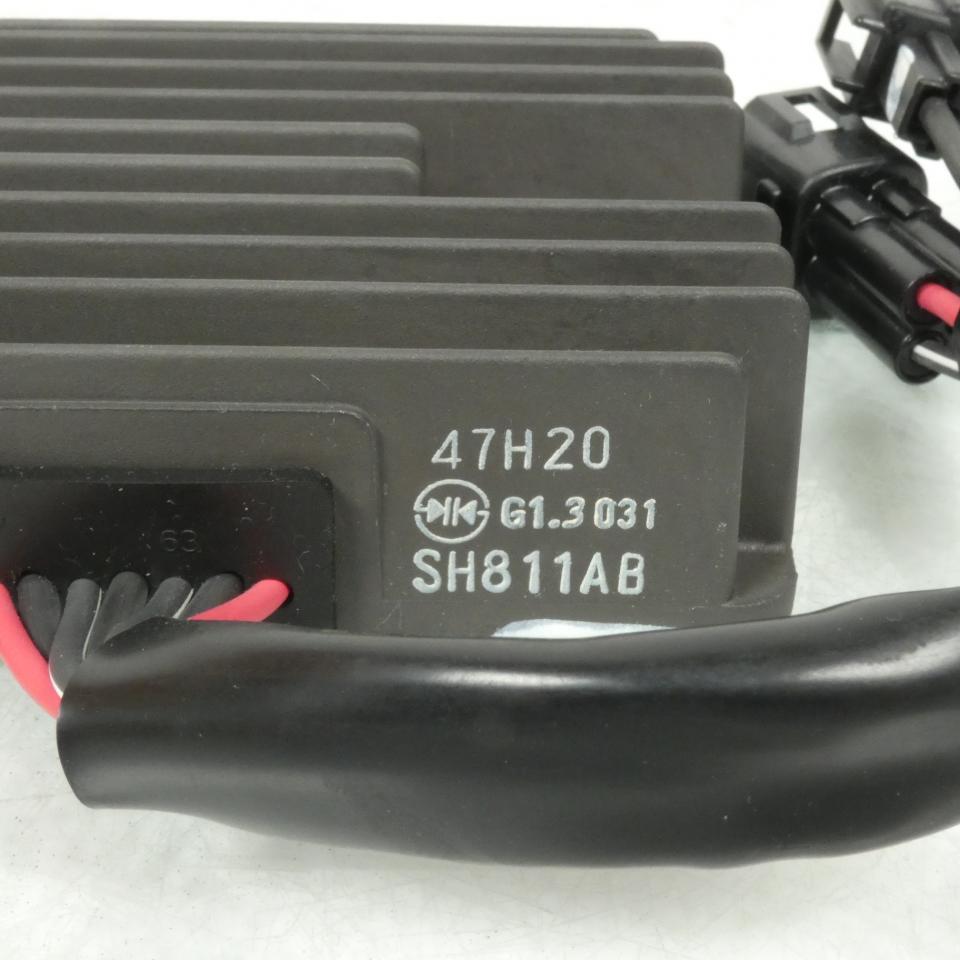 Régulateur de tension pour moto Suzuki 600 GSXR 47H20 SH811AB 32800-47810-RX0