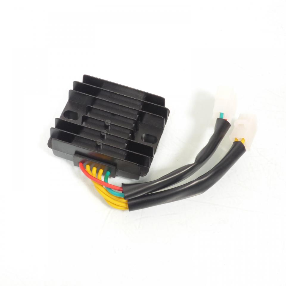 Régulateur redresseur de tension Teknix pour Scooter Sym 50 Mio 2018 à 2020 Neuf