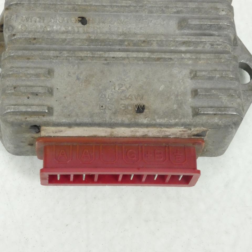 Régulateur de tension 12V pour scooter Piaggio 50 Typhoon 1993-97 291931 2440165