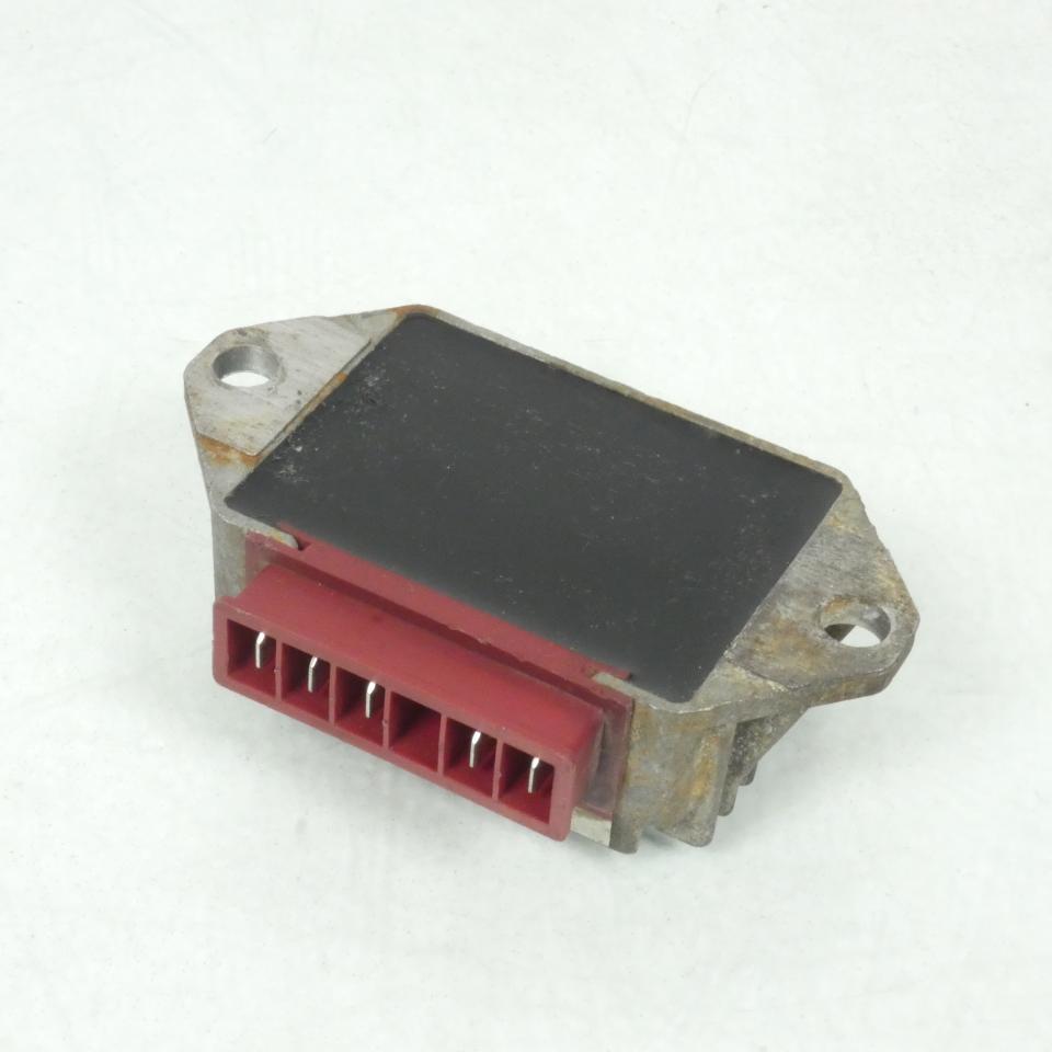 Régulateur redresseur de tension origine pour Scooter Piaggio Typhoon 12V / 343450 Occasion