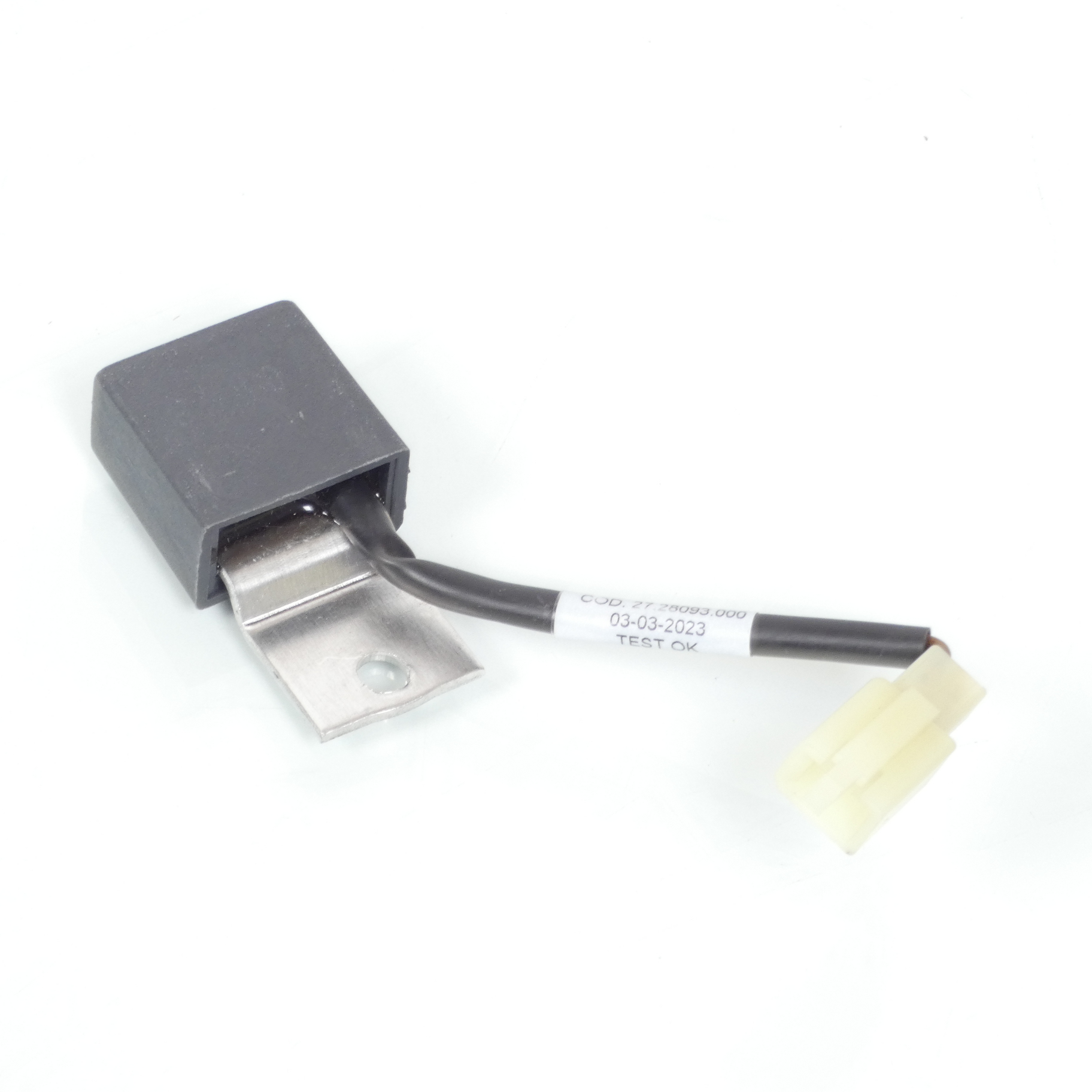 Régulateur de tension éclairage 12V AV pour moto Beta 50 RR 27.28093.000 Neuf