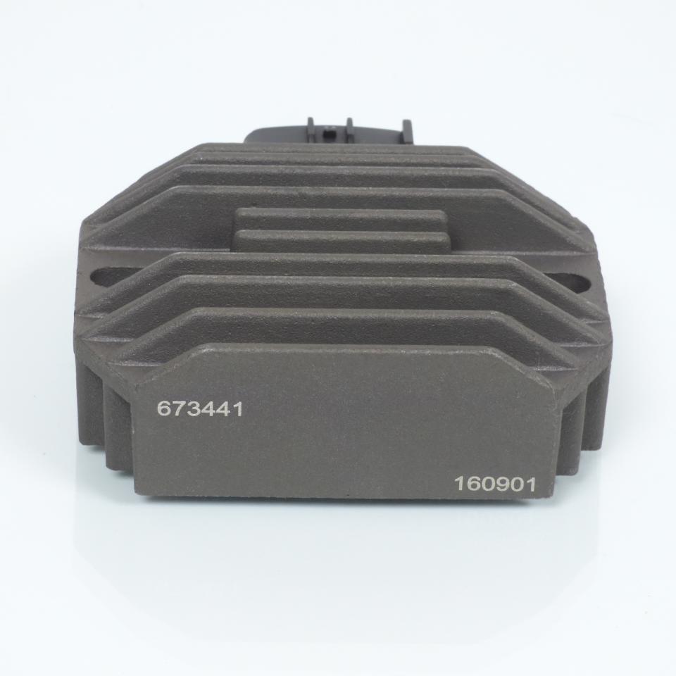 Régulateur redresseur de tension Electrosport pour Quad Suzuki 450 LTR 2006 à 2009 ESR441 / 673441 Neuf