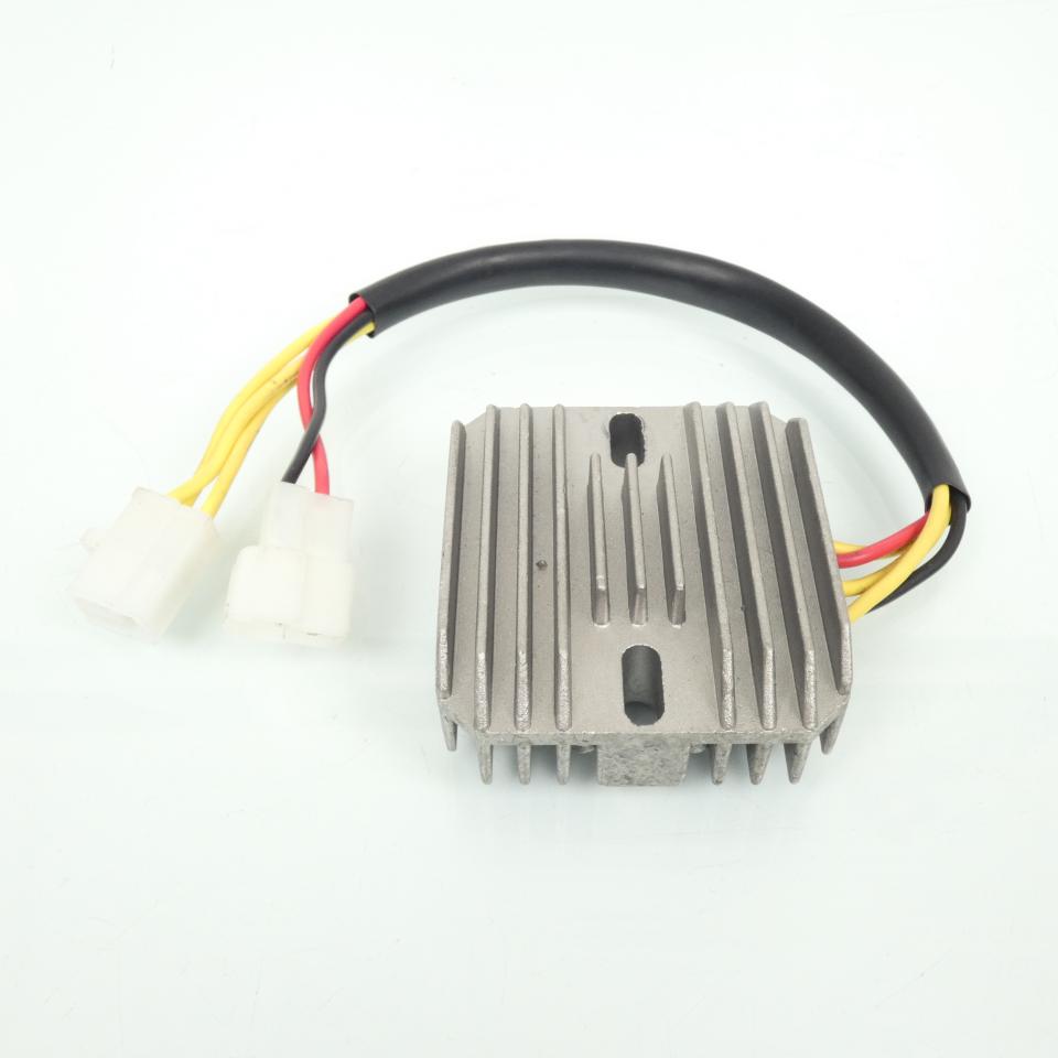 Régulateur redresseur de tension Tecnium pour moto Suzuki 200 DR 1988 à 1991 2396 Neuf
