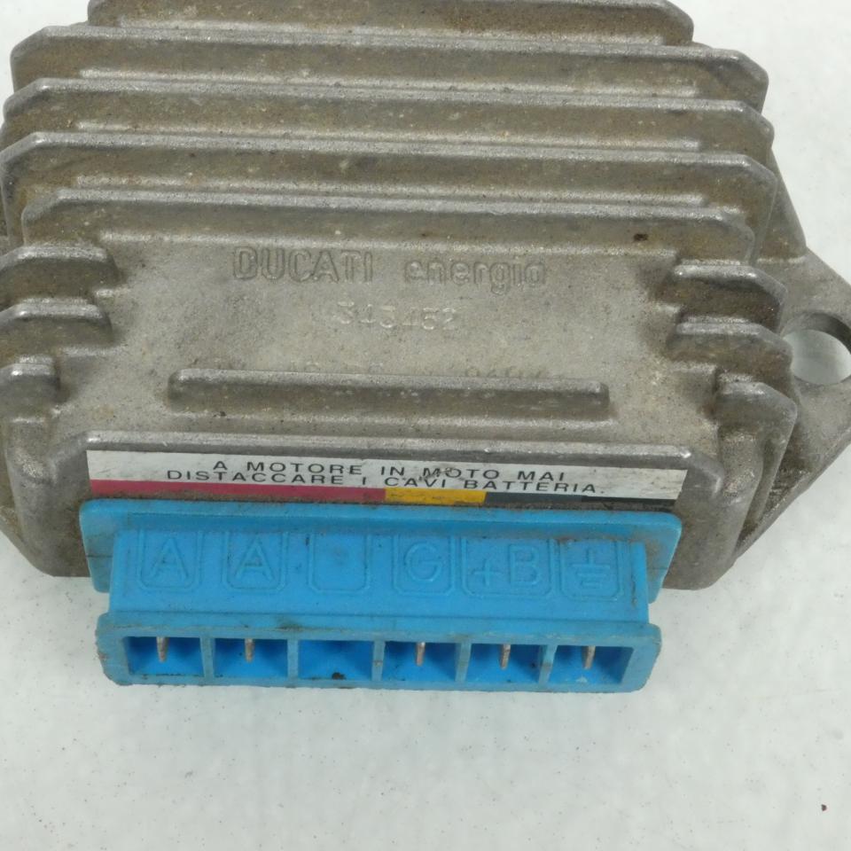 Régulateur redresseur tension 12V 343452 pour scooter Piaggio 50 NRG 1995-1999