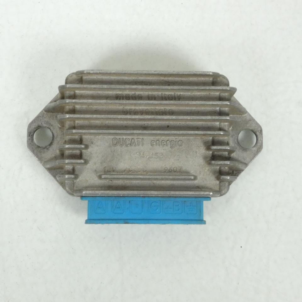 Régulateur redresseur tension 12V 343452 pour scooter Piaggio 50 NRG 1995-1999