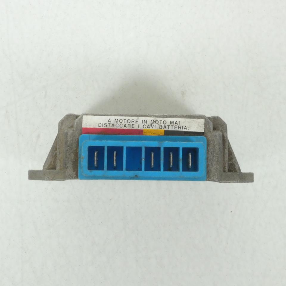 Régulateur redresseur tension 12V 343452 pour scooter Piaggio 50 NRG 1995-1999