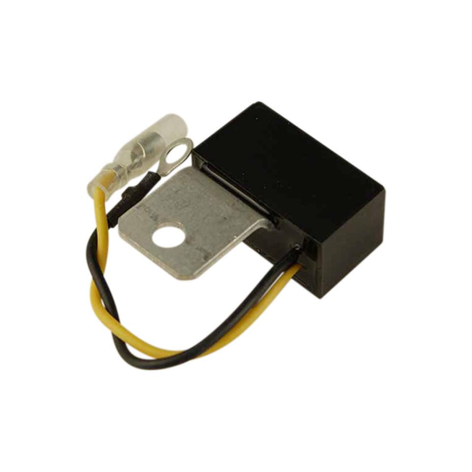 Régulateur redresseur de tension Teknix pour mobylette MBK 50 41 AV10 / 12V 2 fils Neuf
