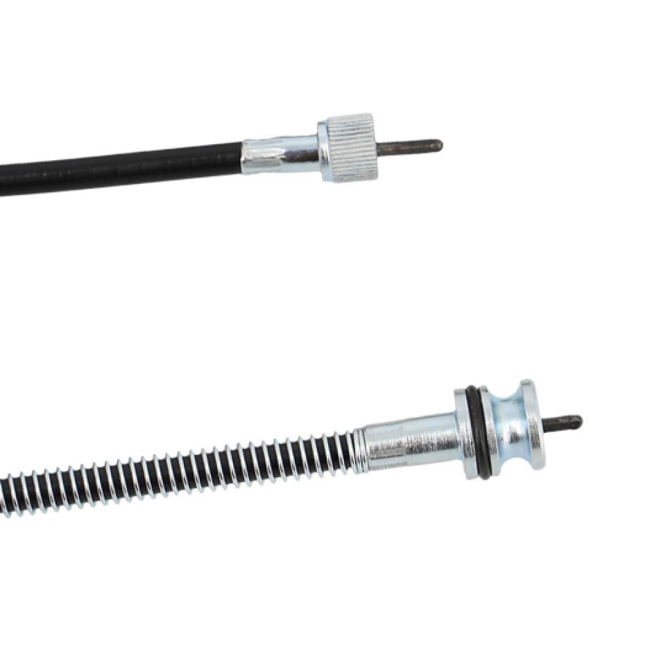 Câble de compte tour Teknix pour Moto Yamaha 350 XT H 1985 à 1990 90cm / 88cm Neuf