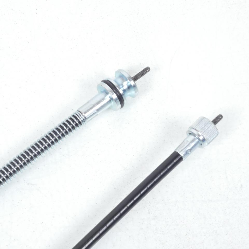 Câble de compte tour Teknix pour Moto Yamaha 350 XT H 1985 à 1990 90cm / 88cm Neuf