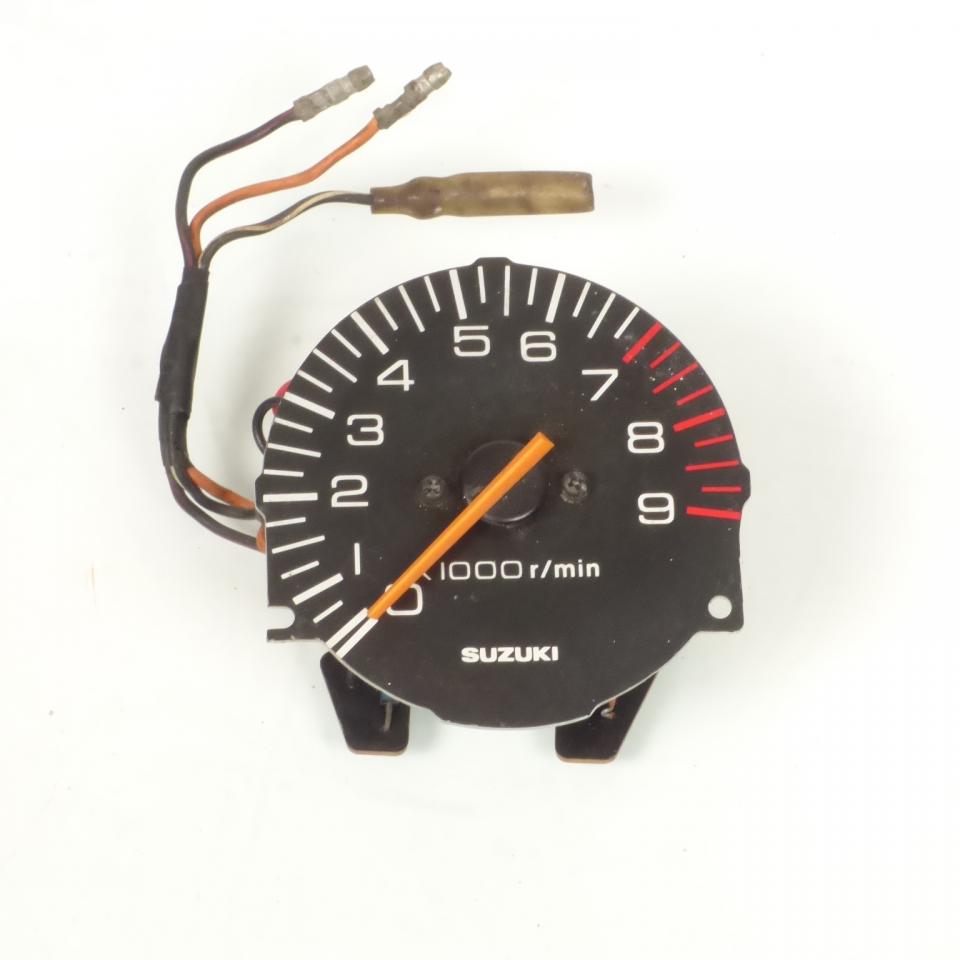 Mécanisme compte tour origine pour moto Suzuki DR 650 SE 1990 à 1994 34220-12D30-000