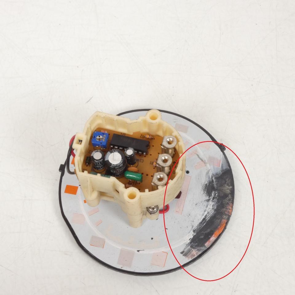 Mécanisme compte tour origine pour moto Yamaha 900 XJ Diversion 1995 à 2003 4KM