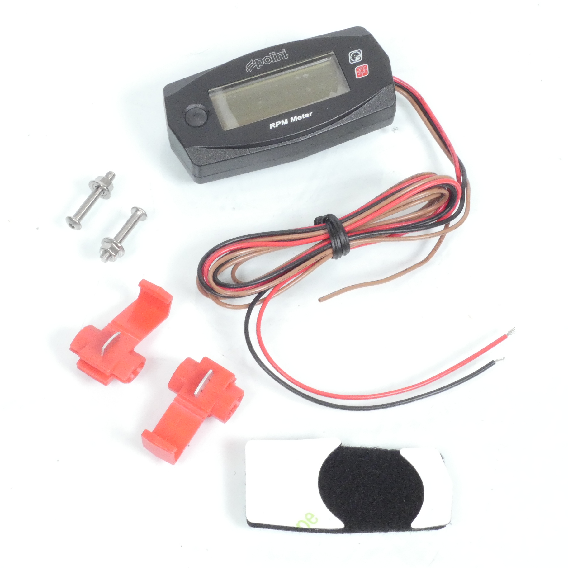Compte tour Polini pour Auto 171.1002 / 15000 TRS-MIN Neuf