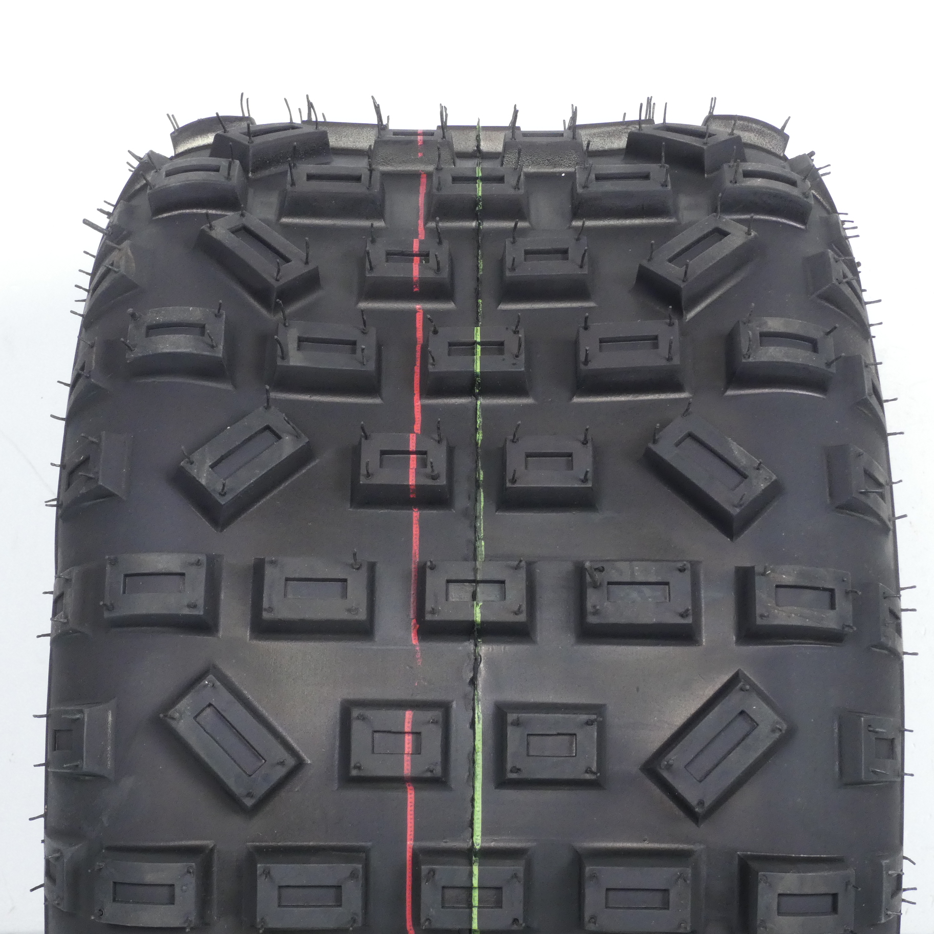 Pneu tubeless pour quad 20x11-9 Sun-F A-035 6 plis 43J Neuf