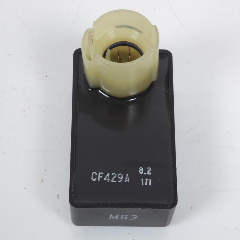CDI calculateur Shindengen pour Moto Honda 600 XLR 1983 à 1987 CFA429A / M63 Neuf