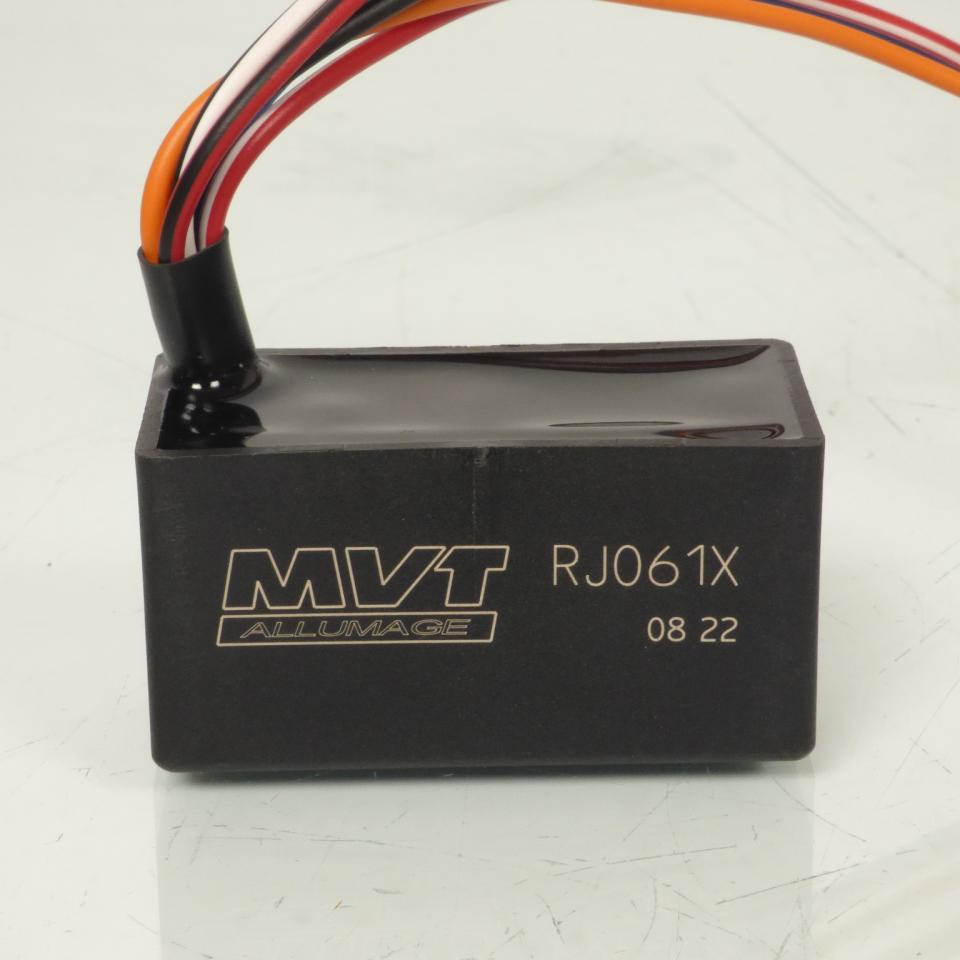 CDI calculateur MVT pour Scooter Rieju 50 First AC Neuf