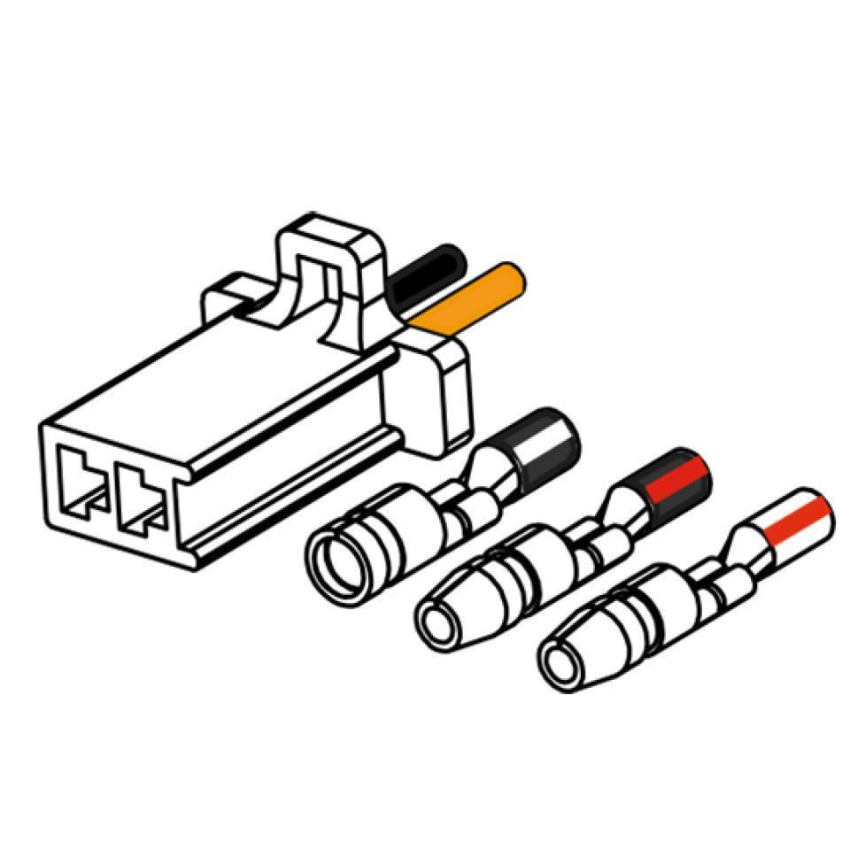 CDI calculateur Top performances pour Scooter MBK 50 Rocket Neuf