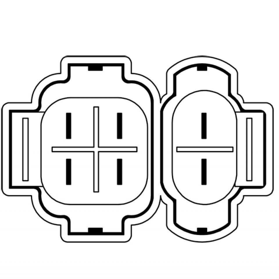 CDI calculateur Teknix pour Scooter Kymco 125 Like Neuf