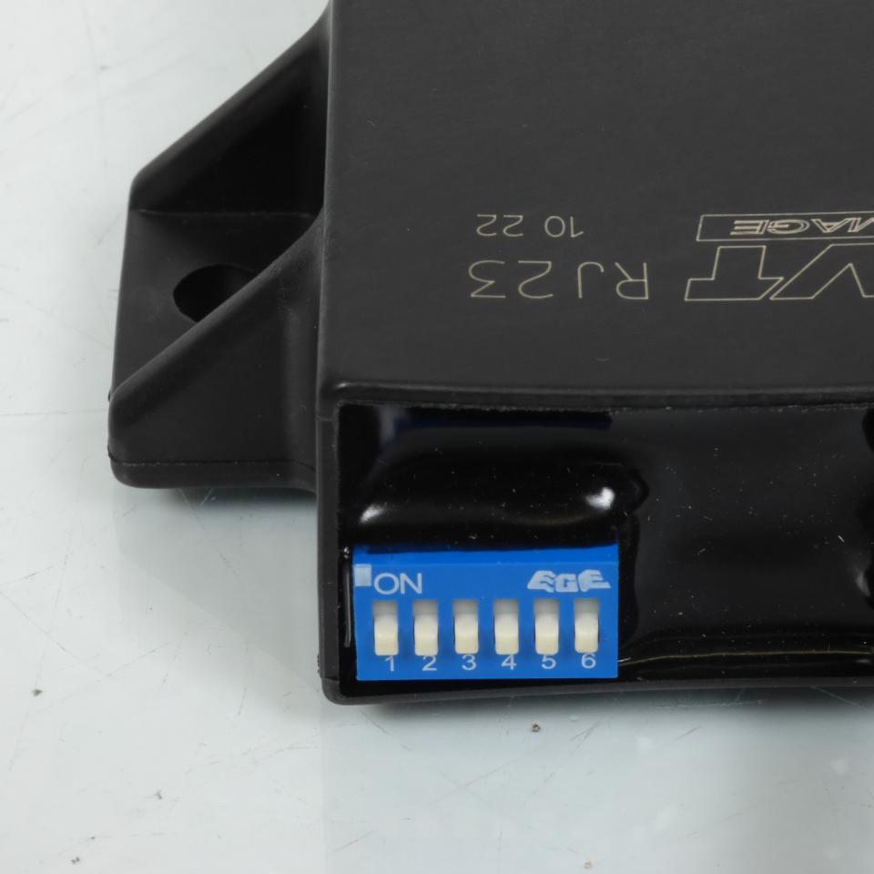 CDI calculateur diagramme numérique MVT EPROM 2 RJ23 Premium 2 3 8 pour moto