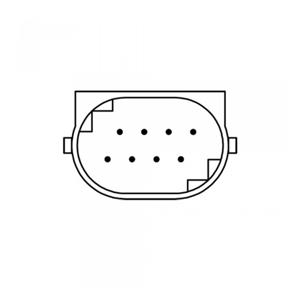 CDI calculateur Teknix pour scooter Peugeot 50 Ludix Urban Track 10P Neuf